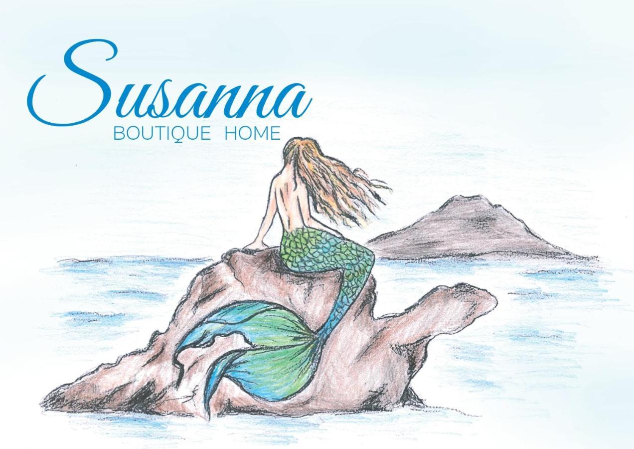 Susanna Boutique Home 비코에쿠엔세 외부 사진